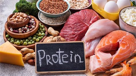 Protein: Benefits, Sources, Recommended Intake and Deficiencies ...