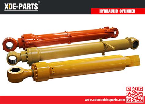 Excavator Hydraulic Oil Cylinder Bucket Arm Boom Cylinder Excavator