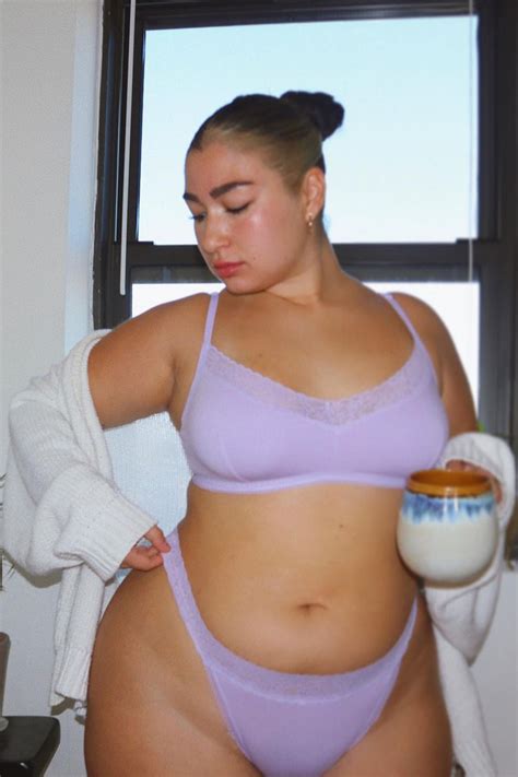 Colourful Lingerie Is TrendingHere Are The Best Pieces Who What Wear