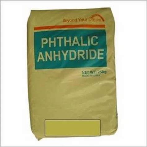 Phthalic Anhydride At Best Price In Mumbai By Sane Chemicals Id