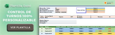 Turnos De Trabajo Tipos De Turnos