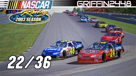 Watkins Glen Nascar Racing Season Full Championship