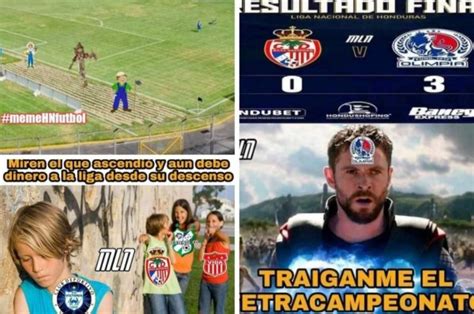 Los crueles memes que dejó la jornada uno de la Liga Nacional con