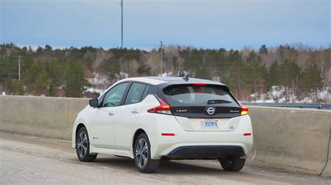 2019 Nissan Leaf Plus Review Autotraderca