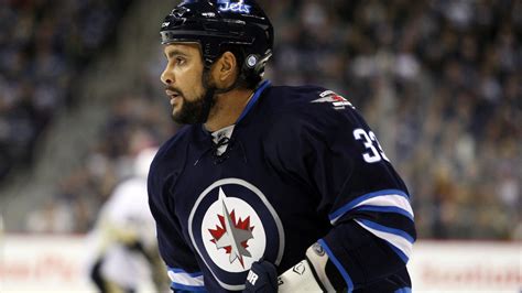 Dustin Byfuglien's statistical importance to the Winnipeg Jets - Arctic ...