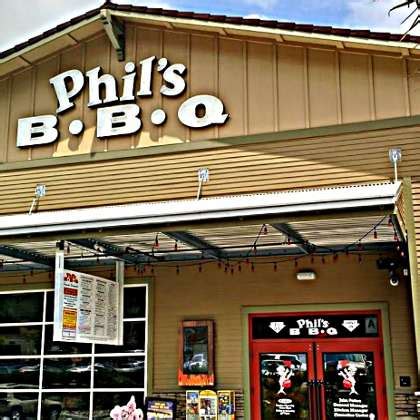 37 Phil's BBQ Reviews | Glassdoor