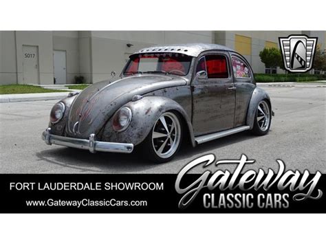 1940 to 1964 Volkswagen Beetle for Sale on ClassicCars.com