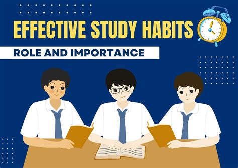 How Effective Study Habits Can Change Your Grades
