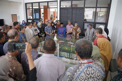 Kolaborasi Itb Kampus Cirebon Dukung Kawasan Rebana Dengan Pusat