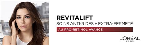 L Or Al Paris Revitalift Soin Anti Ge Remaillant Visage Contours