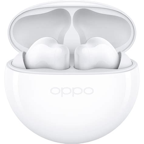 Tai nghe Bluetooth OPPO ENCO Buds 2 ETE41 Trắng Chính Hãng Nguyễn Kim