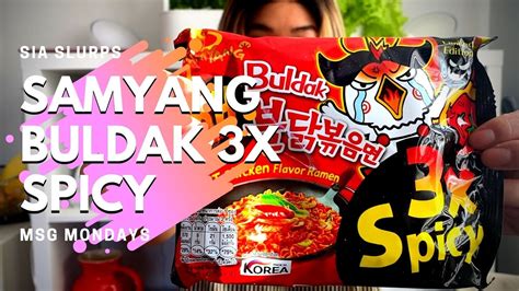 Samyang Buldak Advent Calendar