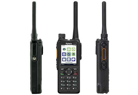 Hp Dmr Two Way Radio Hytera Us Inc