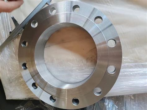 High Pressure Stainless Steel Tank Welded Sanitary SS304 316L Flange