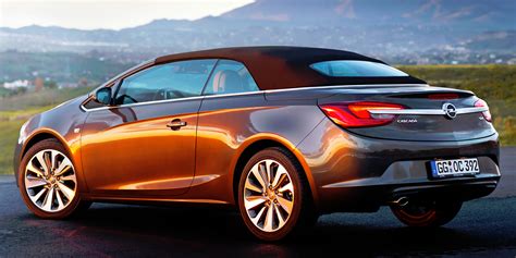 Opel Cascada