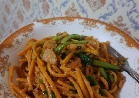 Resep Mie Goreng Medan Mi Gomak Medan Oleh Emm S Kitchen Cookpad