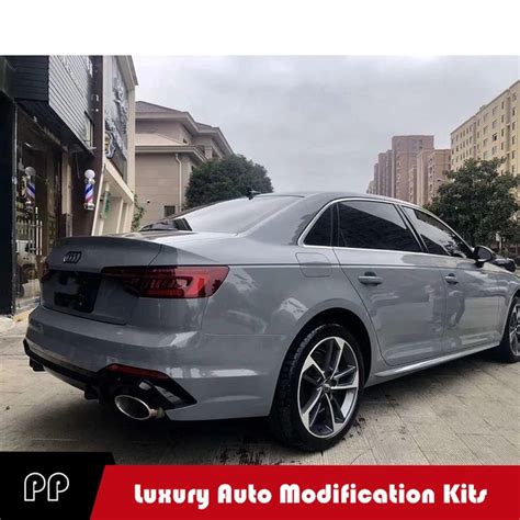 Audi A4 B9 S Line Body Kit Cheapest Sale Gbu