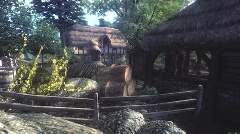 Add Some Flavor Roadside Inns At Oblivion Nexus Mods And Community