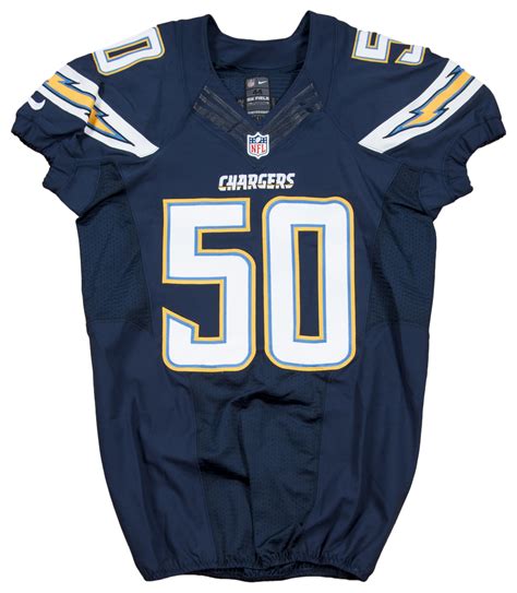 Lot Detail - 2013 Manti Te'o Signed San Diego Chargers Jersey (MeiGray)