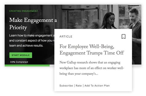 Get The No 1 Employee Engagement Survey Gallup Q12 Gallup