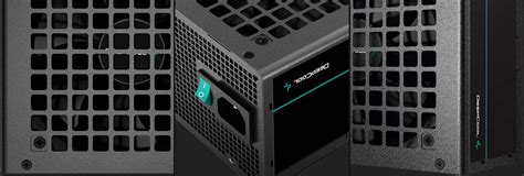 Nguồn Deepcool PF550 550W Bronze – TITEK