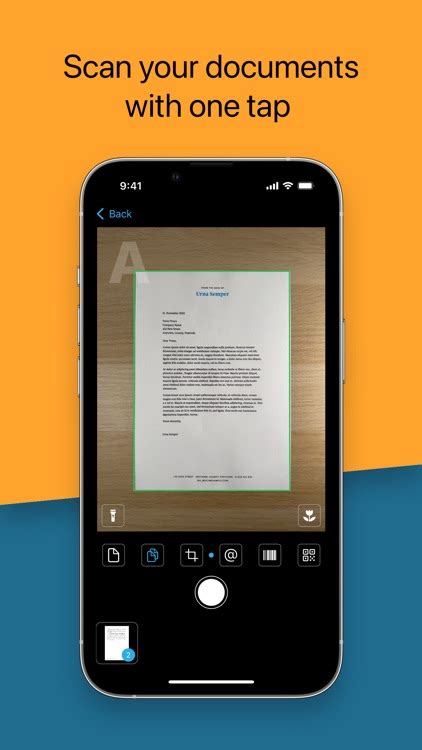 Coscan Pdf Scanner Ocr App By Softmatic Gmbh