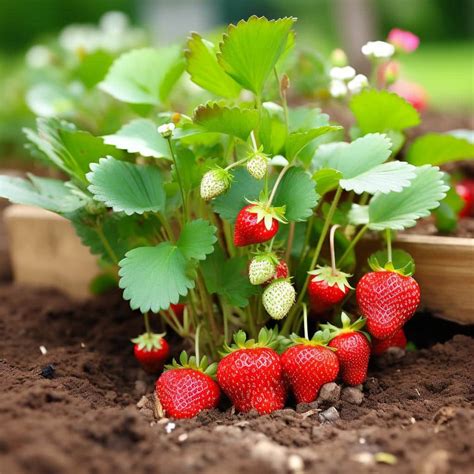 Como Plantar Morango E Ter Frutas Doces E Frescas Em Casa