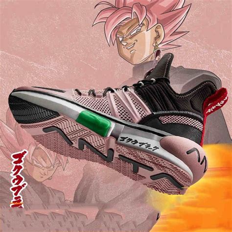 Anta x Dragon Ball Super GOKU Black Super Saiyan ของแทมอ 1 รบประกน