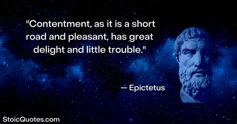 112 Stoic Quotes on Happiness and Contentment