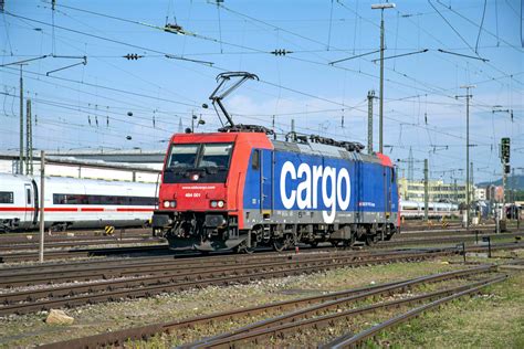 Sbb Basel Badischer Bahnhof New Engine Desperado Flickr