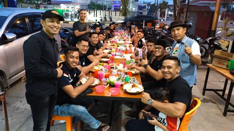 Gelar Buka Puasa Bersama Keluarga Besar Predator Gym Tingkatkan