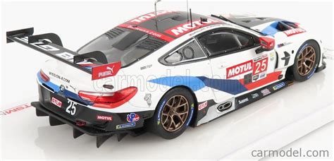 TRUESCALE TSM430515 Scale 1 43 BMW 8 SERIES M8 GTE 4 0L TWIN TURBO V8