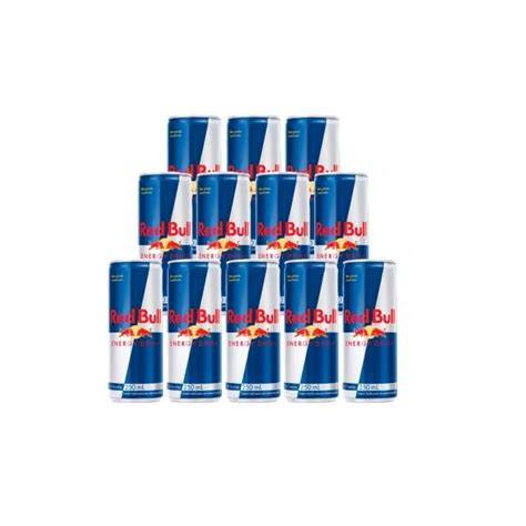 Fardo De Red Bull