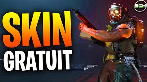 Comment Avoir Et Débloquer Le Skin Nuke Gratuit Warzone 3 Pack D