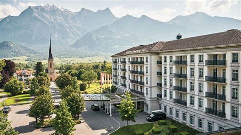 Grand Resort Bad Ragaz Indulging The Mind Body And Soul Moneyweek