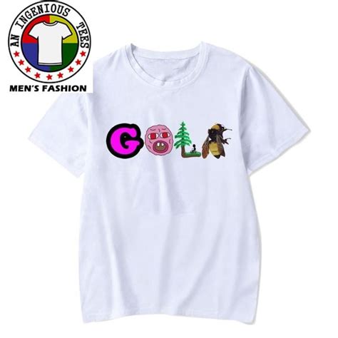 Tyler The Creator Wolf Shirts