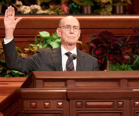 General Conference Talks By Henry B Eyring