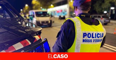 Set Detinguts I Identificats En Una Macrobatuda Contra Els Lladres