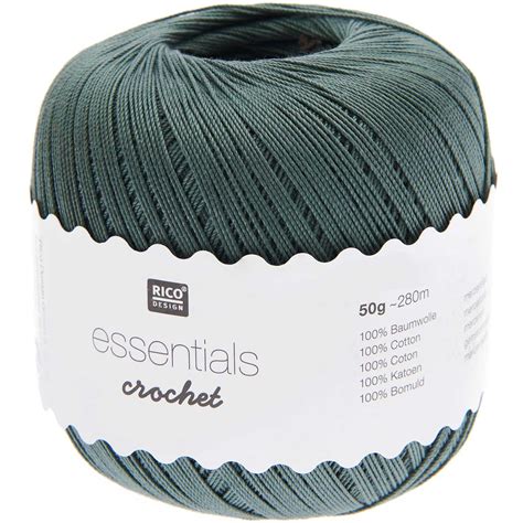 Rico Design Essentials Crochet G M G Nstig Online Kaufen