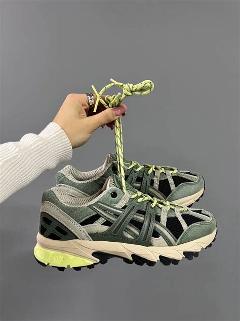 Кроссовки Asics Gel-sonoma 15-50 Ivy Black Купить (Доставка 1-3 Дня)