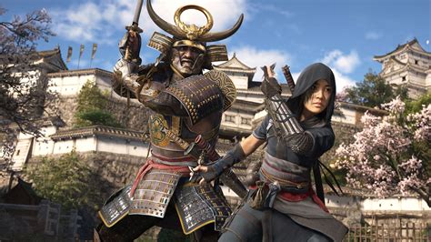 Assassin S Creed Shadows Finally Takes Series To Japan Bbc News