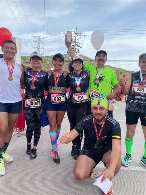 Irapuato Disfrutan Unidos La Carrera Nissan Vegusa Peri Dico Am