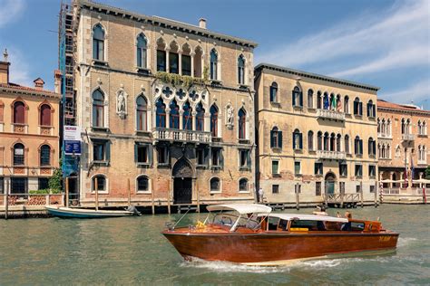 Venice Daily Lifestyle Palazzo Loredan DellAmbasciatore I Flickr