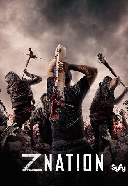 Z Nation 2014