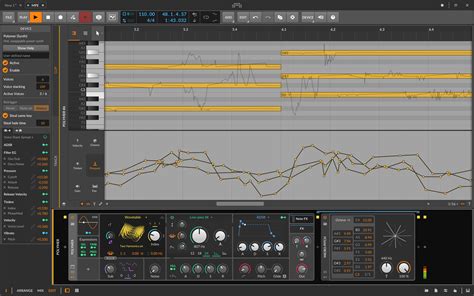 Bitwig Studio Ventajas Y Desventajas De Este Innovador Software De