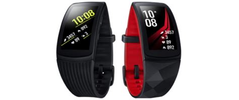 Samsungs New Enhanced Wearables Gear Sport Gear Fit Pro Gear