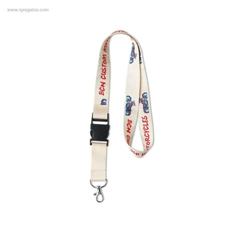 Lanyard Personalizado Sublimaci N Rg Regalos Empresa