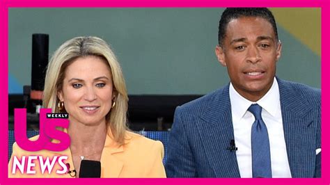 Why Gma3s Amy Robach Got A ‘better Severance Package Than T J Holmes