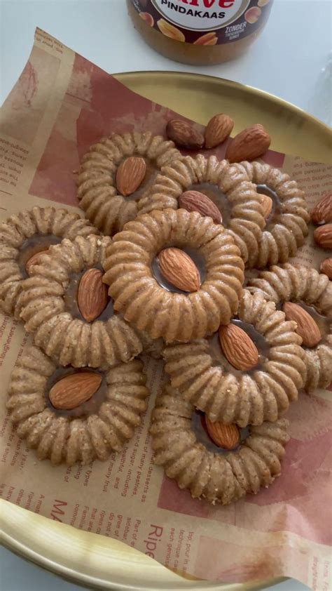 Pindakoekjes No Bake Kookmutsjes Eten Recepten Lekker Eten