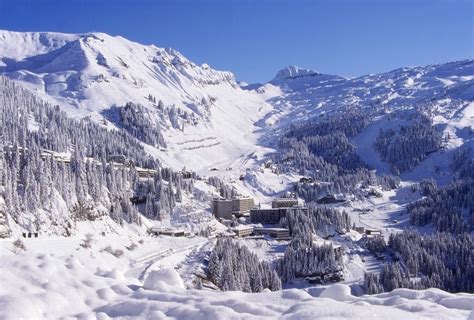 Bilder Le Grand Massif Fotos Bildergalerie